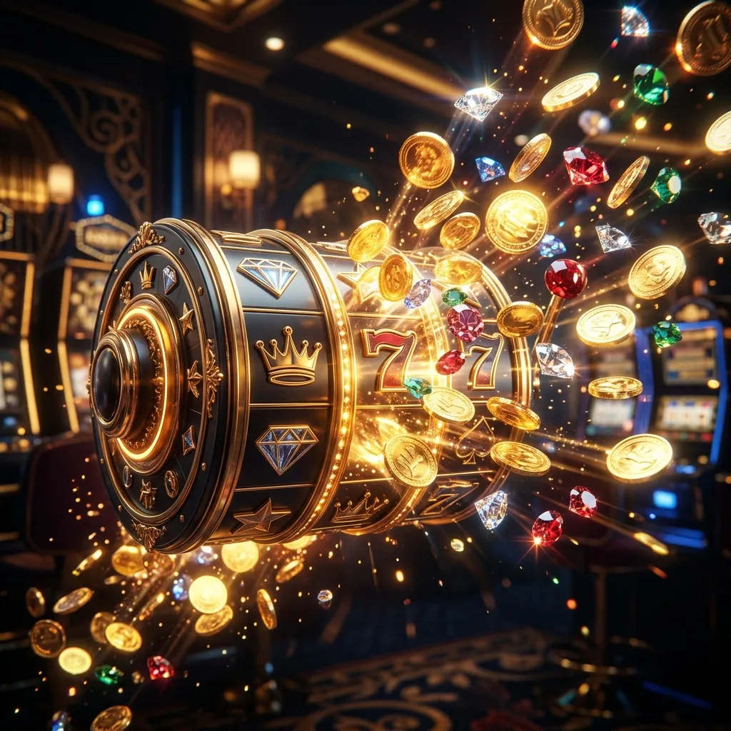 3D Slots